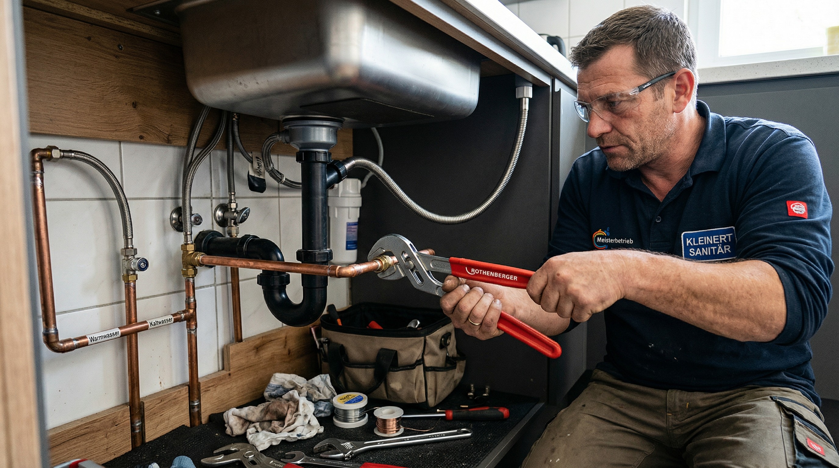 SH KLIMAANLAGEN LANDSHUT – Sanitärinstallateur Bruckberg